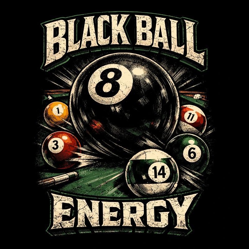 Billard à 8 billes