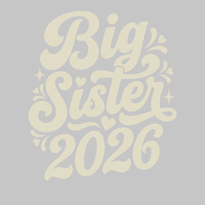 Große Schwester 2026 Script-Design