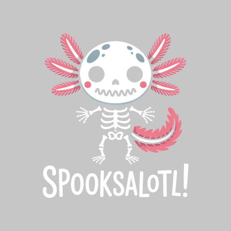 Flutter de squelettes de Spooksalot
