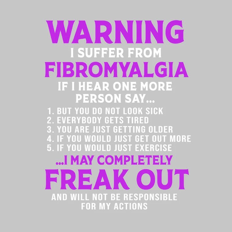 Fibromyalgie Fibro