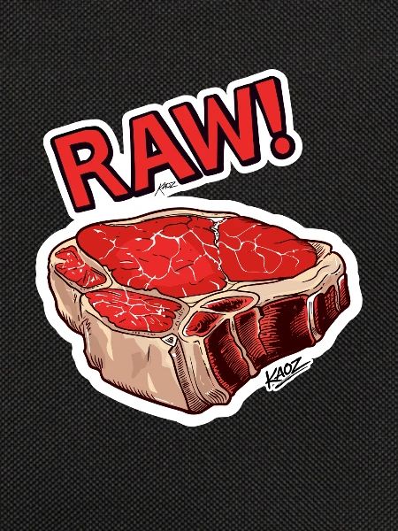Steak-Cartoon