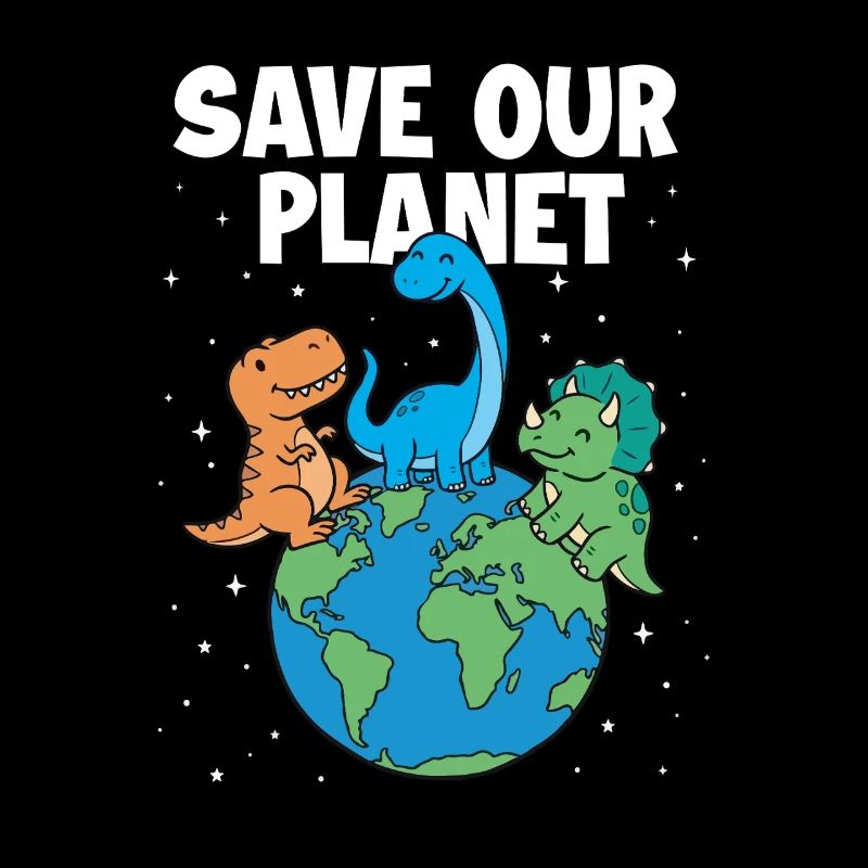 Save Our Planet Climate Environmental