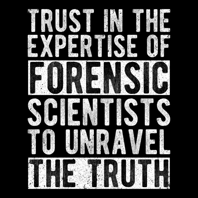 Forensic Analyst Unravel The Truth Squad Crime Lab