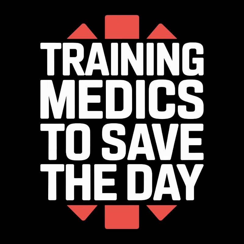 Paramedic Training Medics To Save EMS Educator