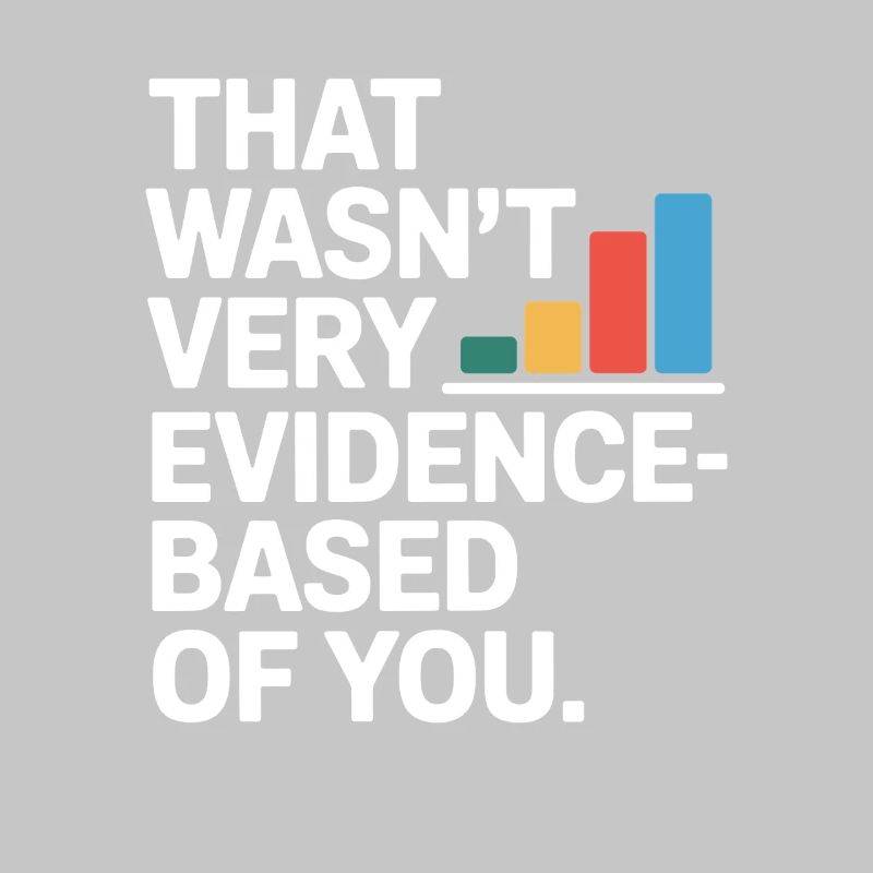 That Wasn't Evidence-Based Medizin Labor Nerd Arzt