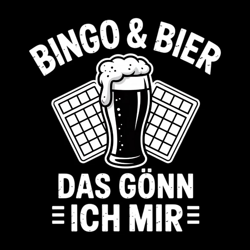 Bingo Player Bingo & Bier Das Gönn Ich Mir Bingo