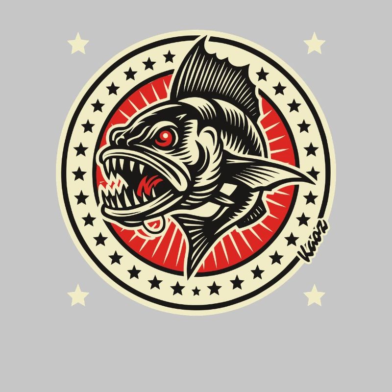 Barracuda-Abzeichen