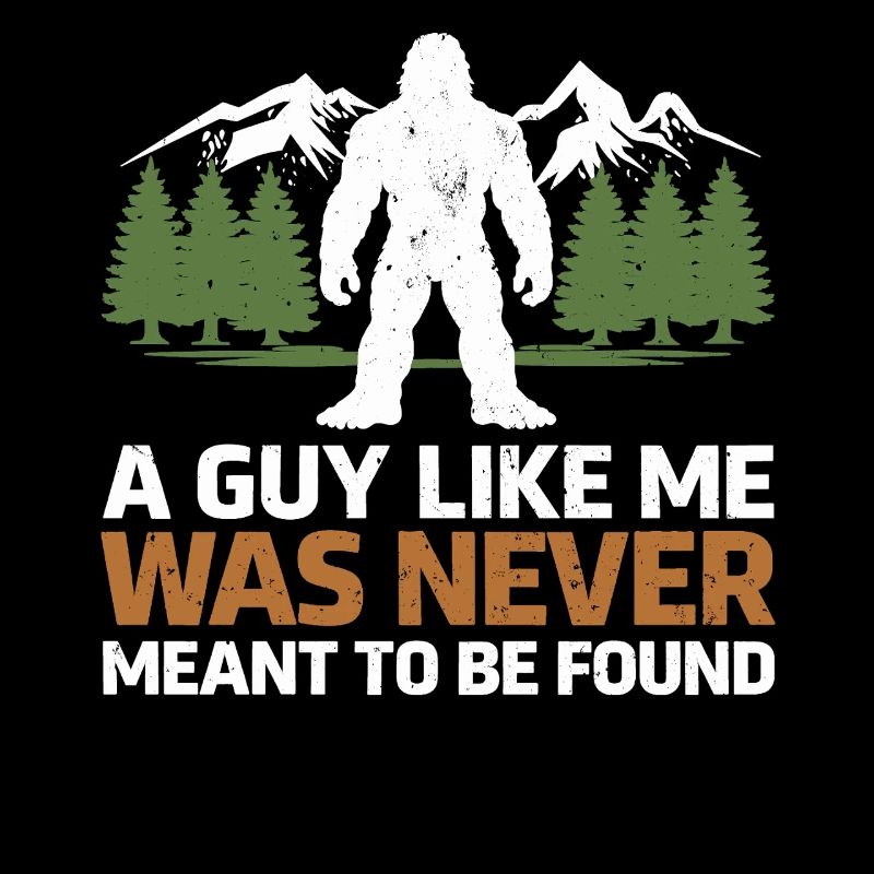 Bigfoot Sasquatch Yeti Cryptid Creatures Big Foot