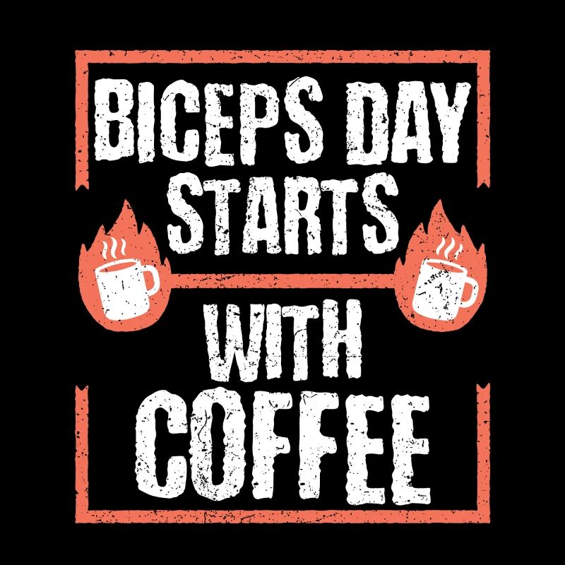 Biceps Bicep Training Bodybuilder Gym