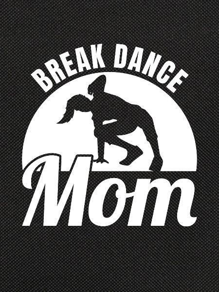 Breakdance Mutter