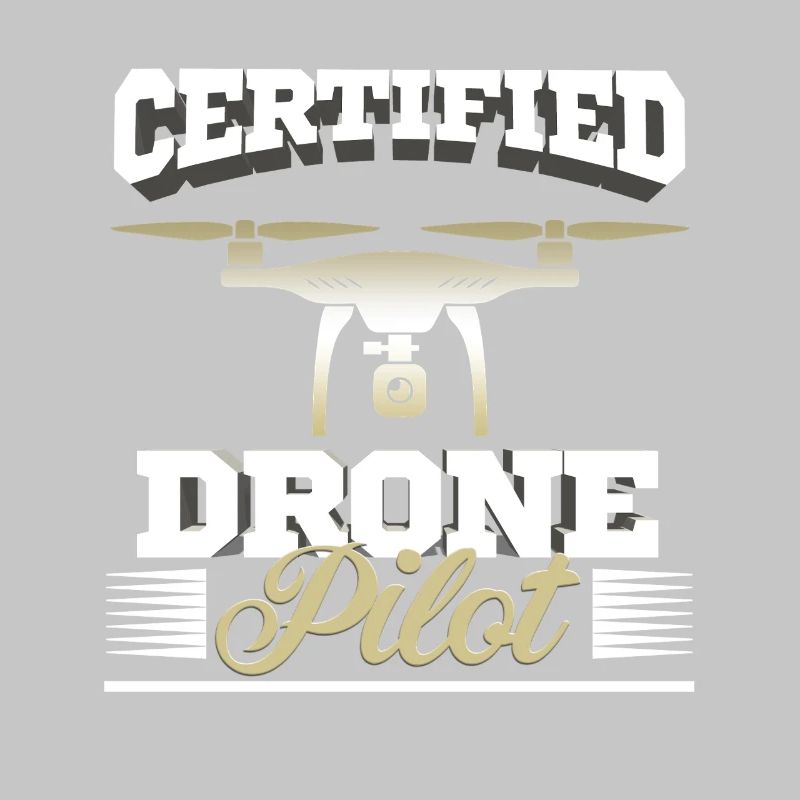 Pilote de drone certifié Conception d’opérateurs professionnels