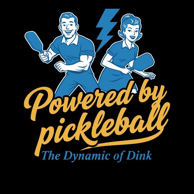 Pickleball propulsé par le pickleball : la dynamique de
