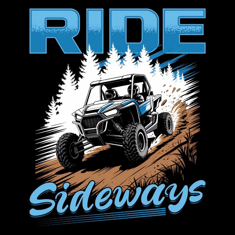 UTV Off Road 4 Wheeler Side by side