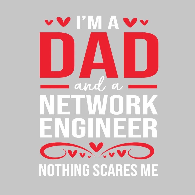 Network Engineer Programmer Computer Scientist
