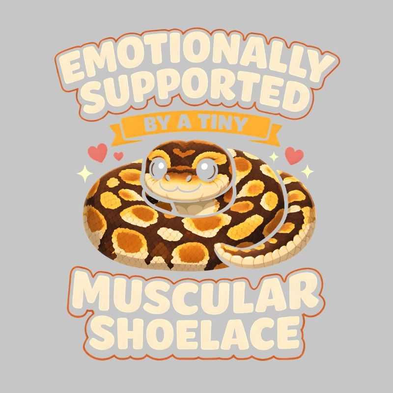 Lacets musclés | Humour du Python Roi