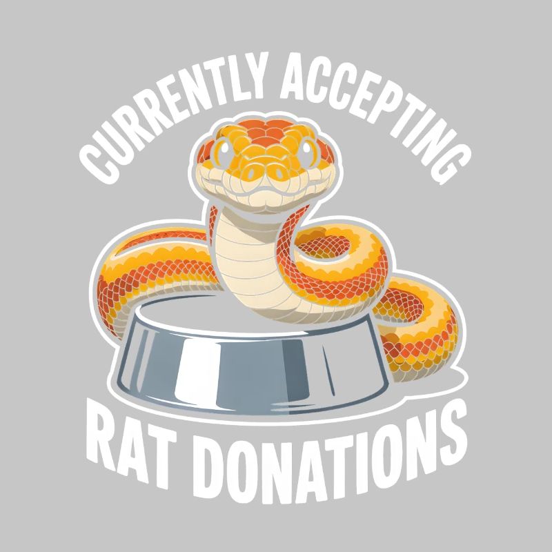 Dons de rats recherchés | Humour du Python Roi