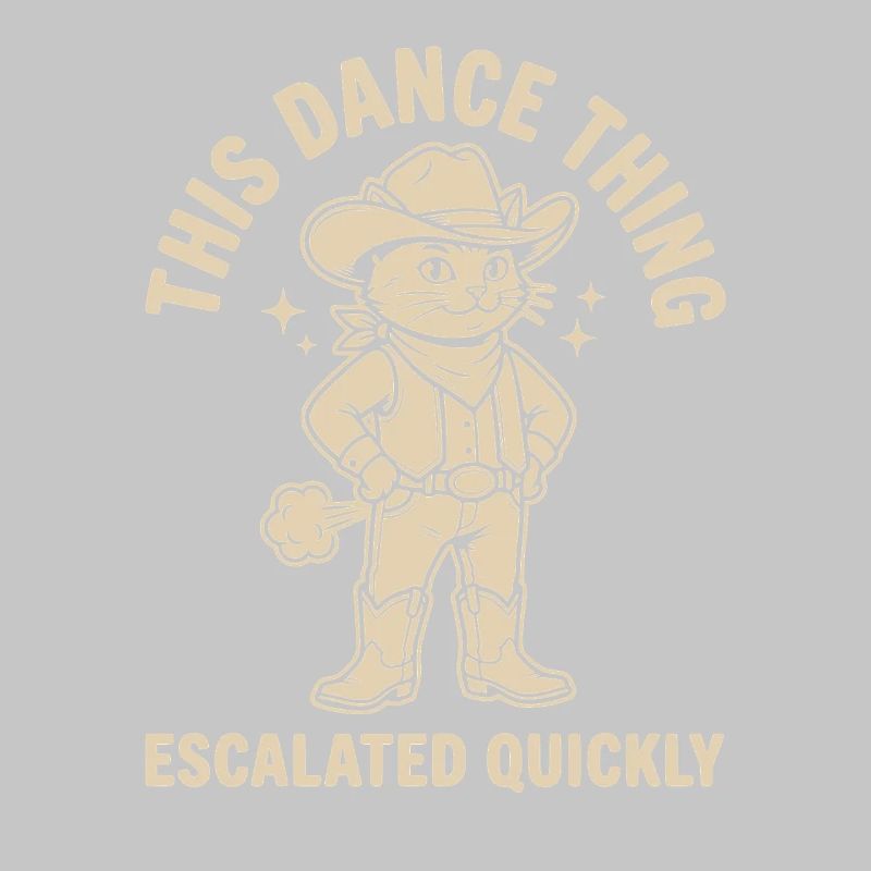 This Dance Thing Escalated Quickly Funny Dancer