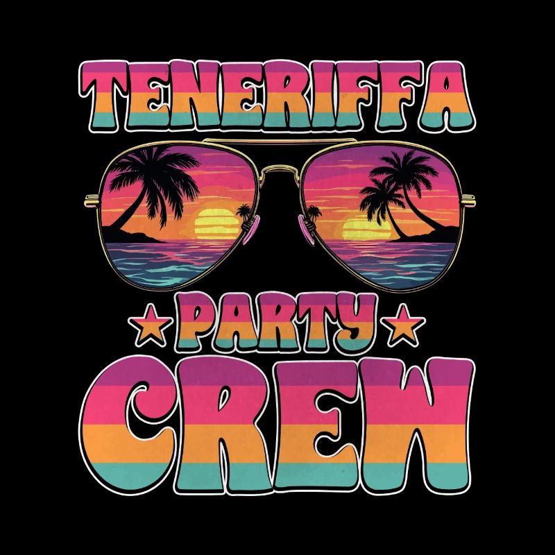 Teneriffa Party Crew