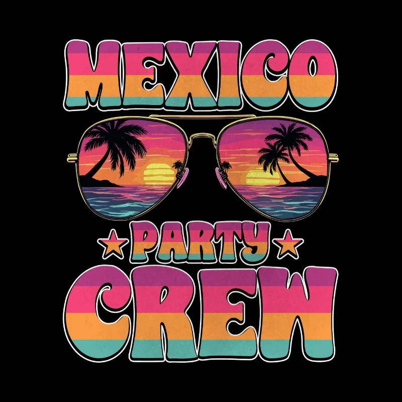 Mexico Party Crew