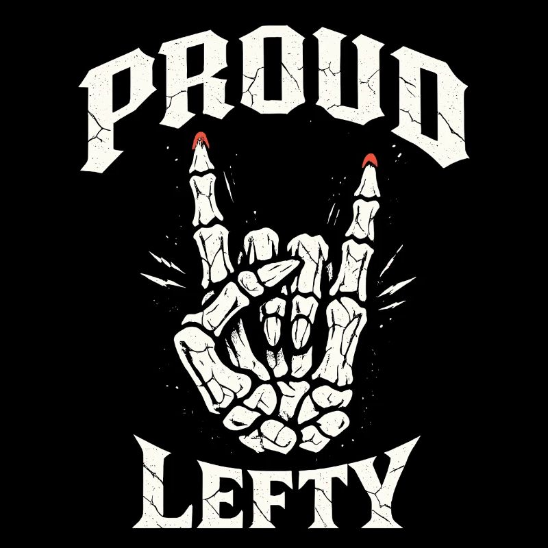 Proud Lefty