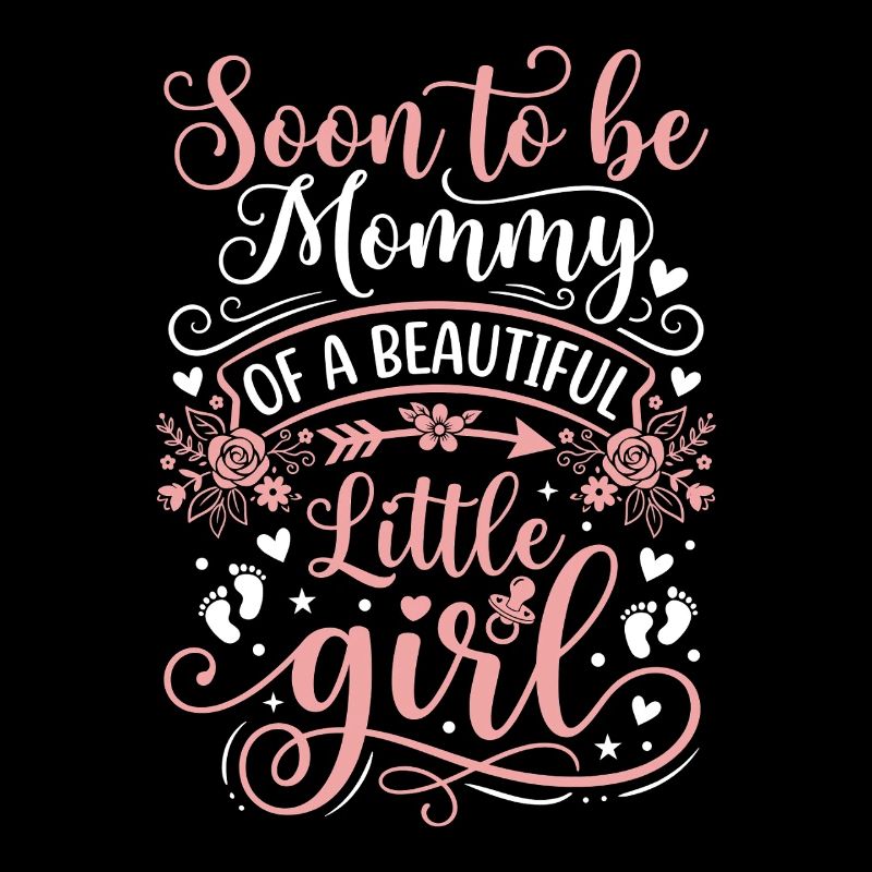 Future maman : Petite princesse