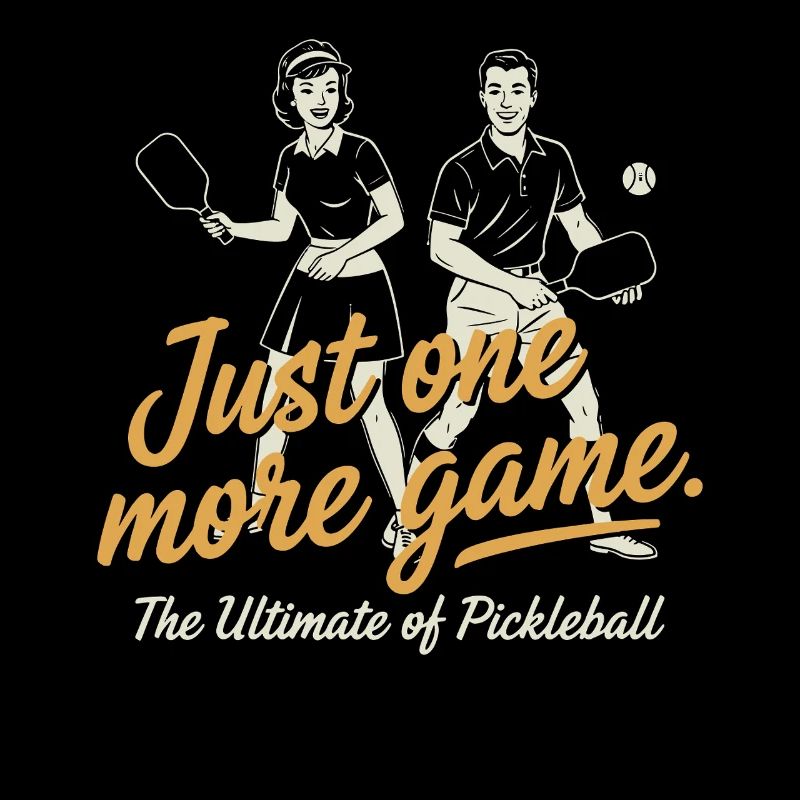 Pickleball, juste un jeu de plus pour les joueurs
