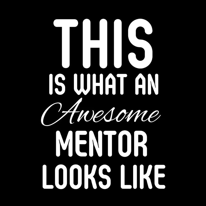 So sieht ein großartiger Mentor aus