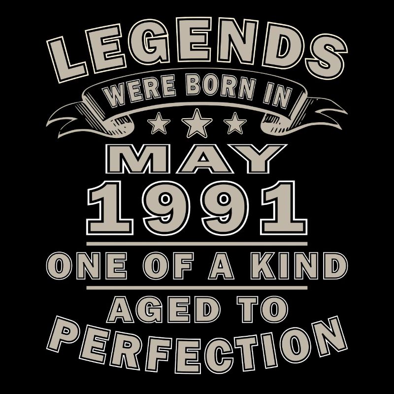 May 1991