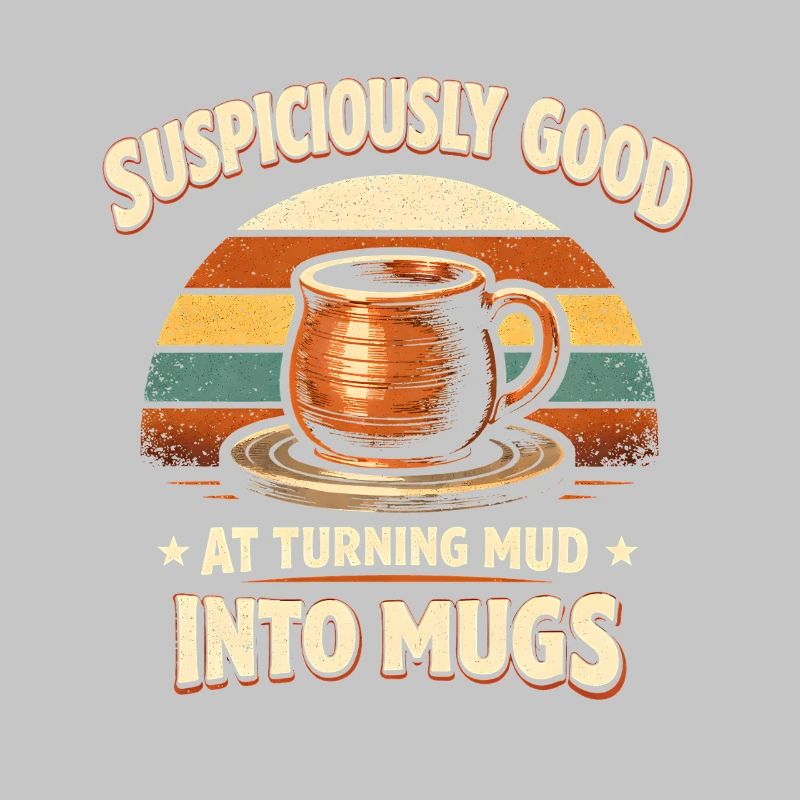 Mud Becomes Cup | Pottery