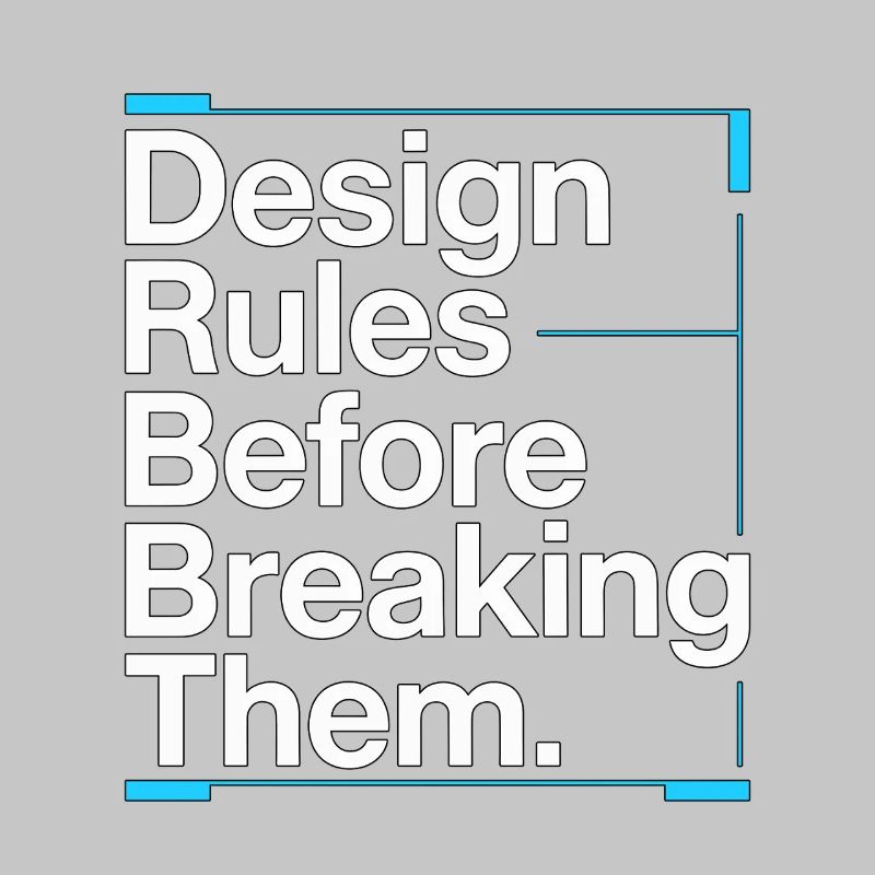 Designer Educator Design Rules Before Art Educator