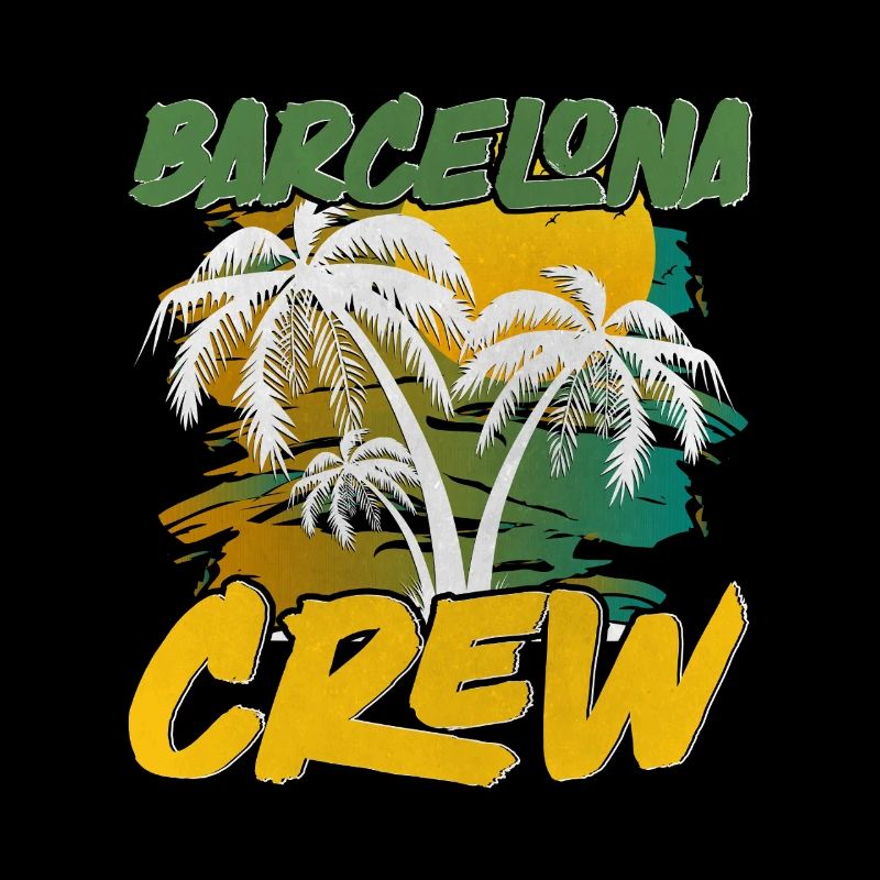 Barcelone Crew