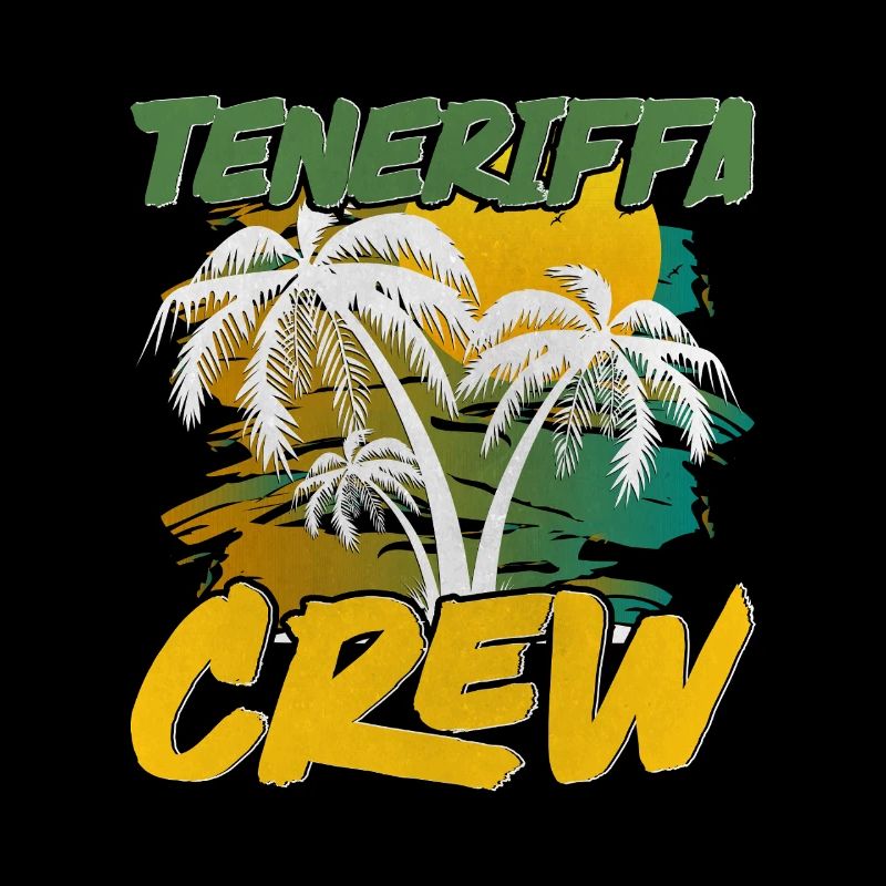 Teneriffa Crew