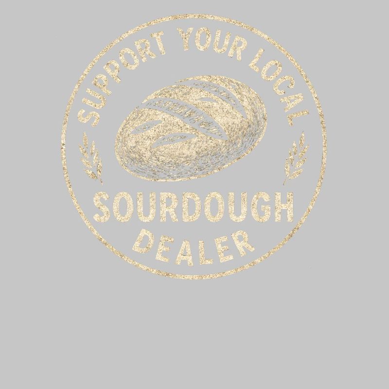 Baking Baker Baker Sourdough Bread Gift Idea