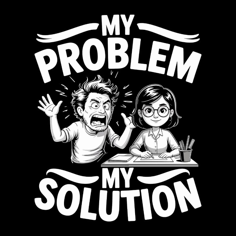 Designer Educator My Problem My Pictogram Mom Dad