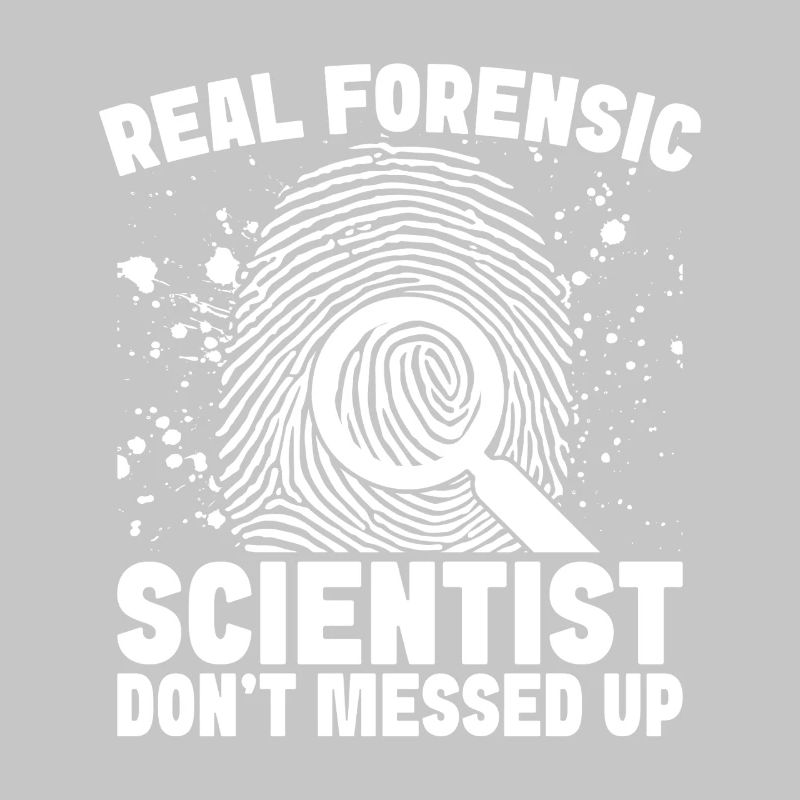 Forensic Analyst Don ́t Messed Up Squad Crime Lab