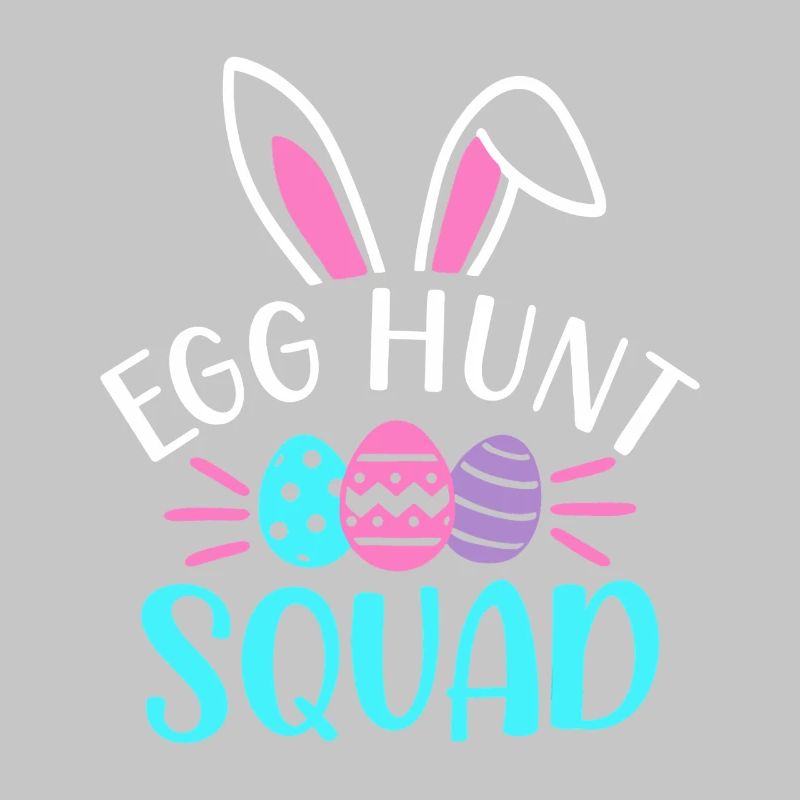 Egg Hunt Squad
