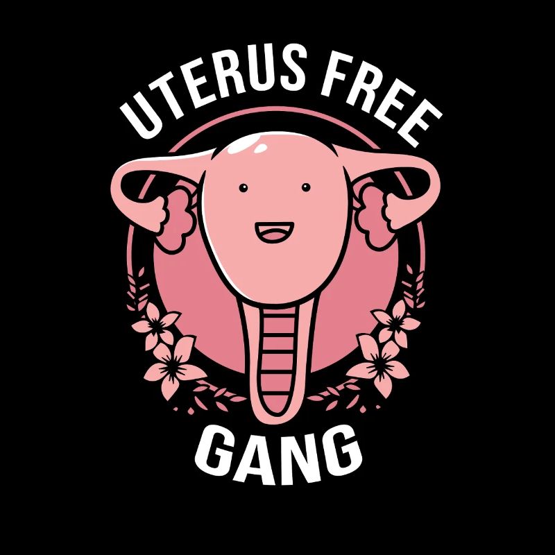 Hysterektomie Uterus Gebärmutter Eierstock