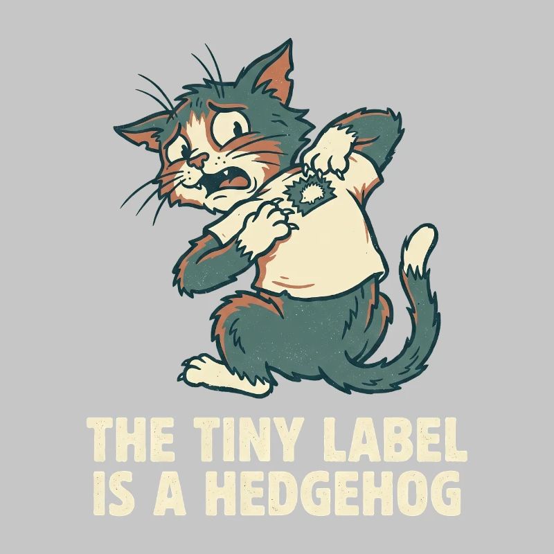 Sensory Issues - The Scratchy Label