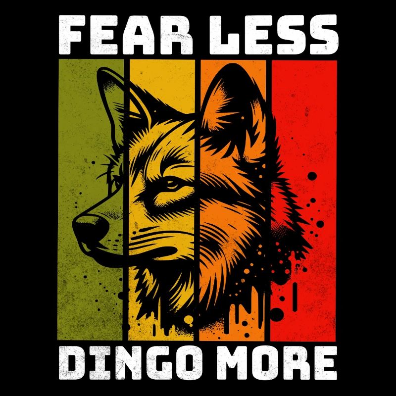 Dingo Australian Wild Dog