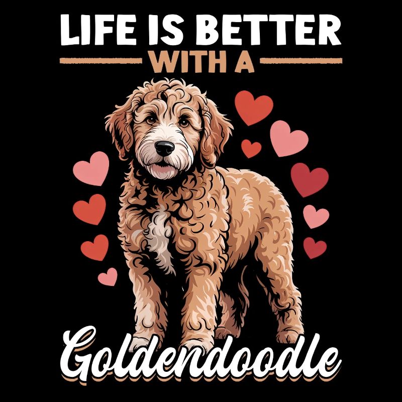 Goldendoodle Dog Breed