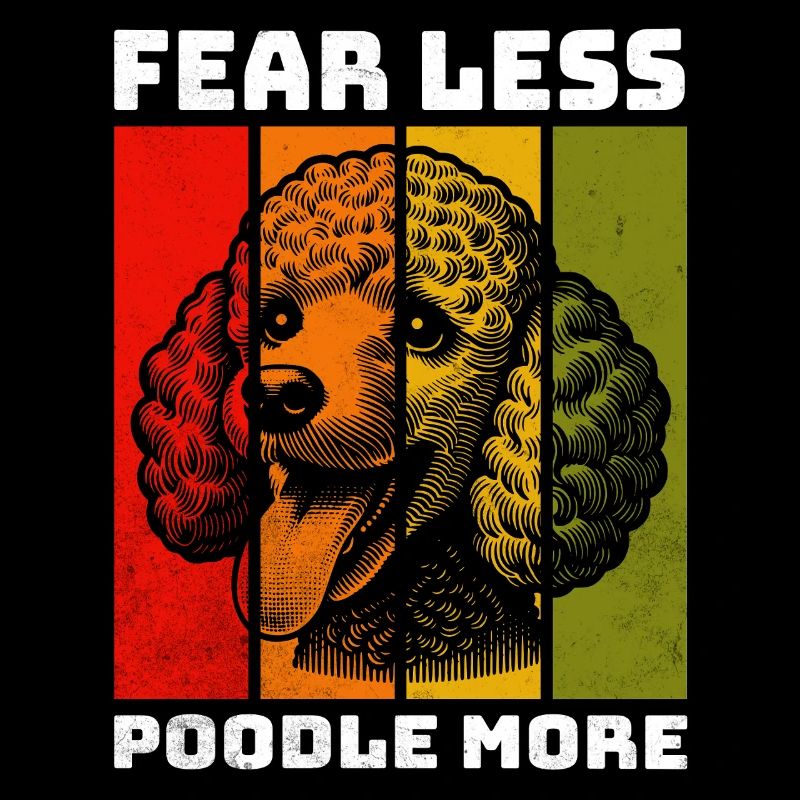 Poodle Pudel