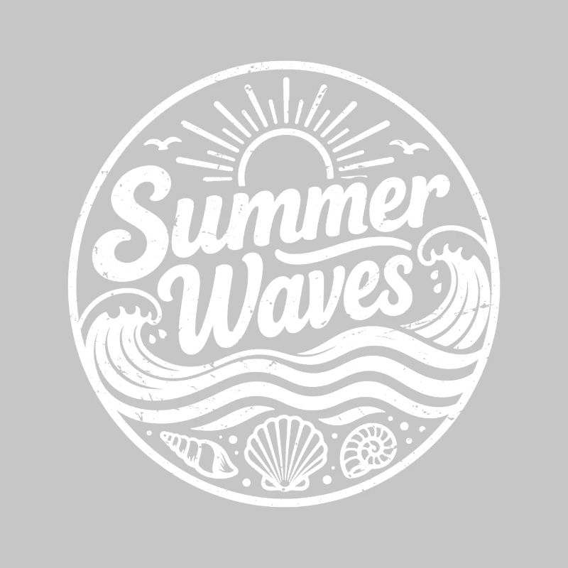 summer waves