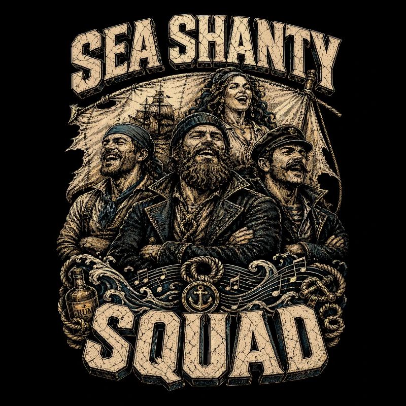 Chœur de la Chœur de la Mer Chants marins
