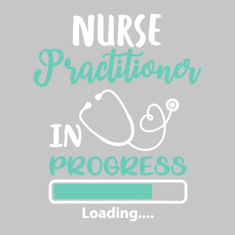 Nurse Practitioner In Progress Loading