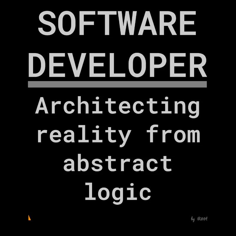 Software Developer: Logik trifft Realität