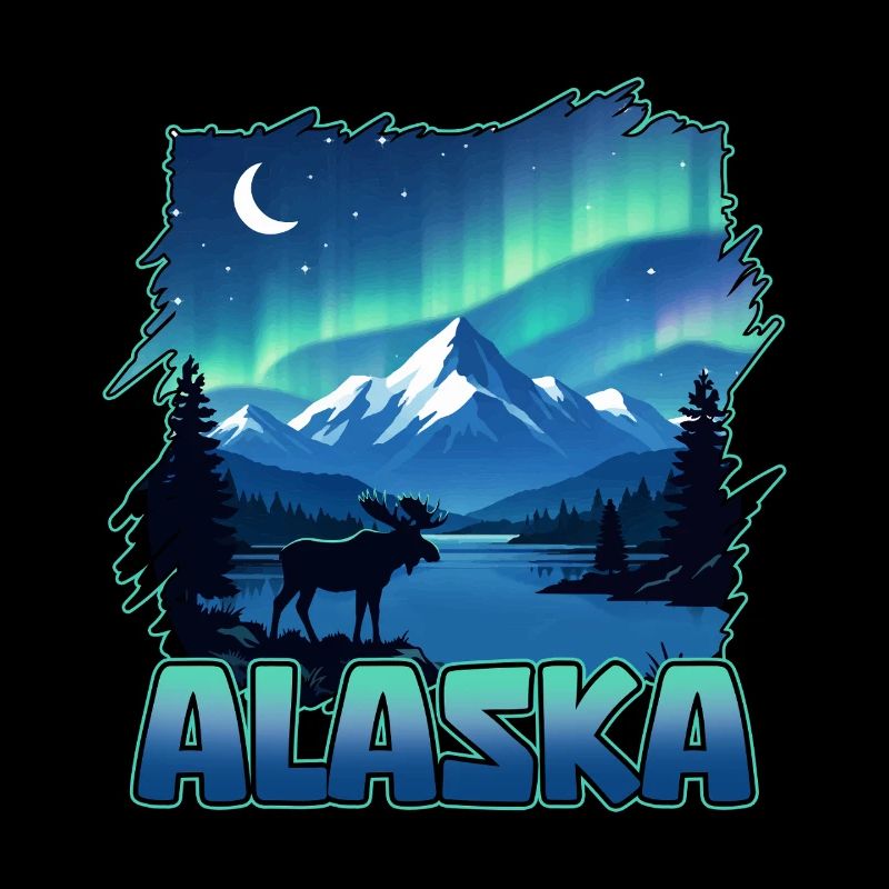 Alaska Lights Aurora Borealis Viewing Alaskan