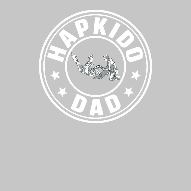 Hapkido Dad Hap Ki Do Geschenk