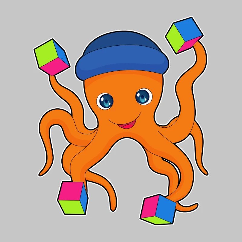 Octopus Cube