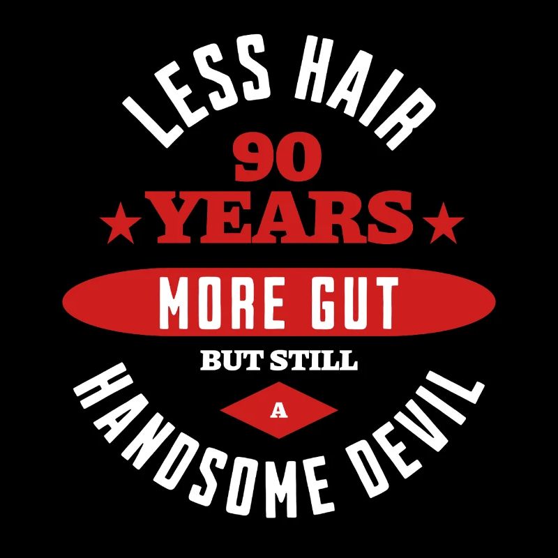 90 Years Legend