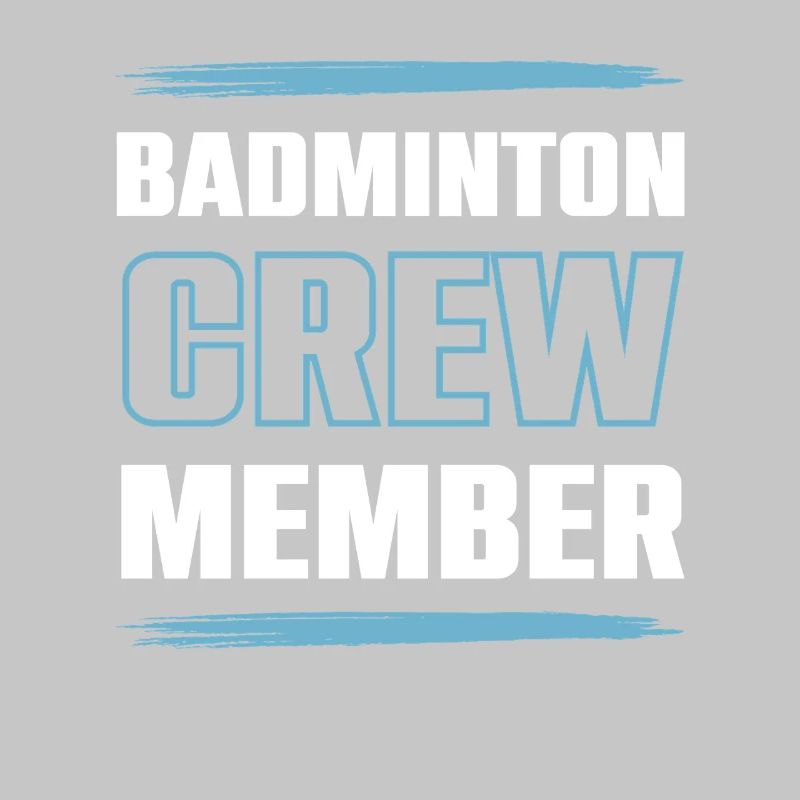 Équipe de badminton